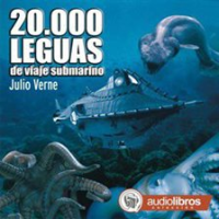 20,000 Leguas de Viaje Submarino by Verne, Jules